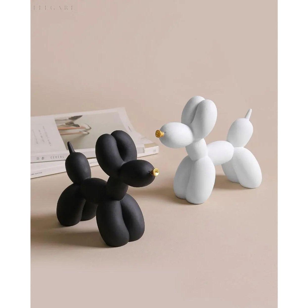 Artistic Balloon Dog Statue | Ka-mostore