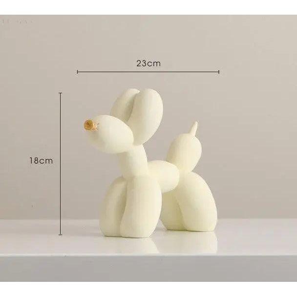 Artistic Balloon Dog Statue | Ka-mostore