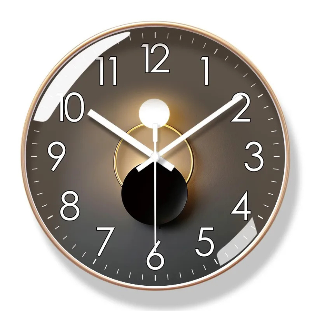 Orologio da parete artistico dal design unico Zynir | Ka-mostore