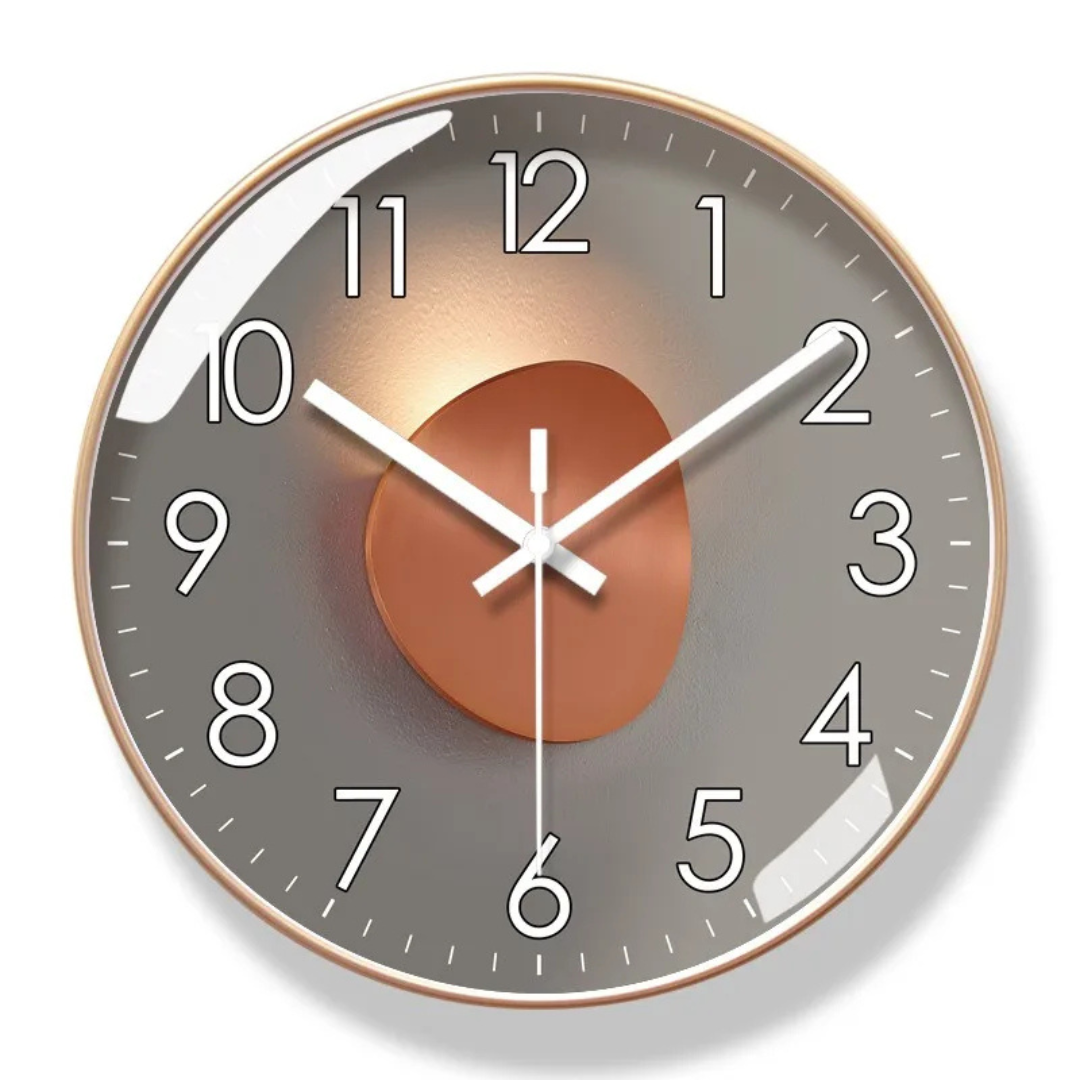 Orologio da parete artistico dal design unico Zynir | Ka-mostore