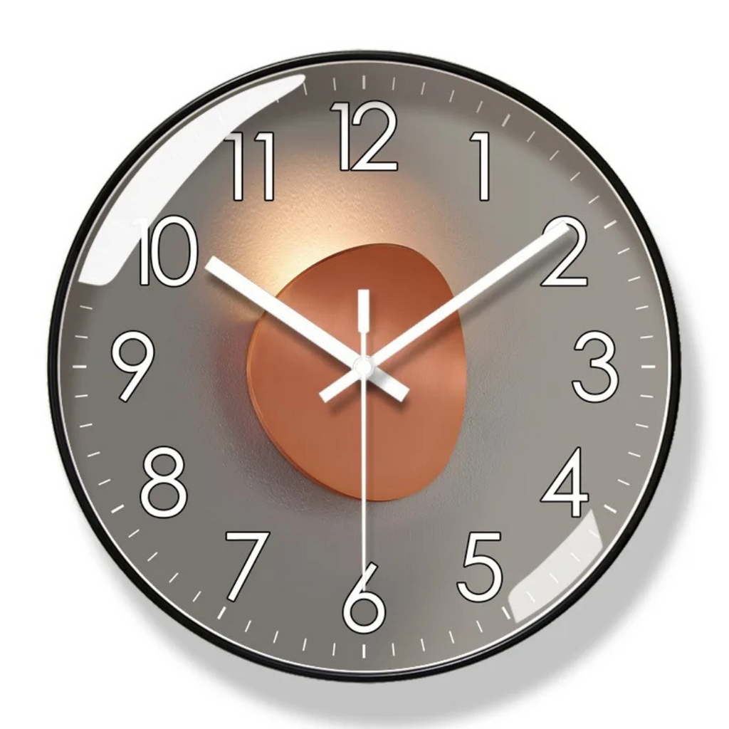 Orologio da parete artistico dal design unico Zynir | Ka-mostore