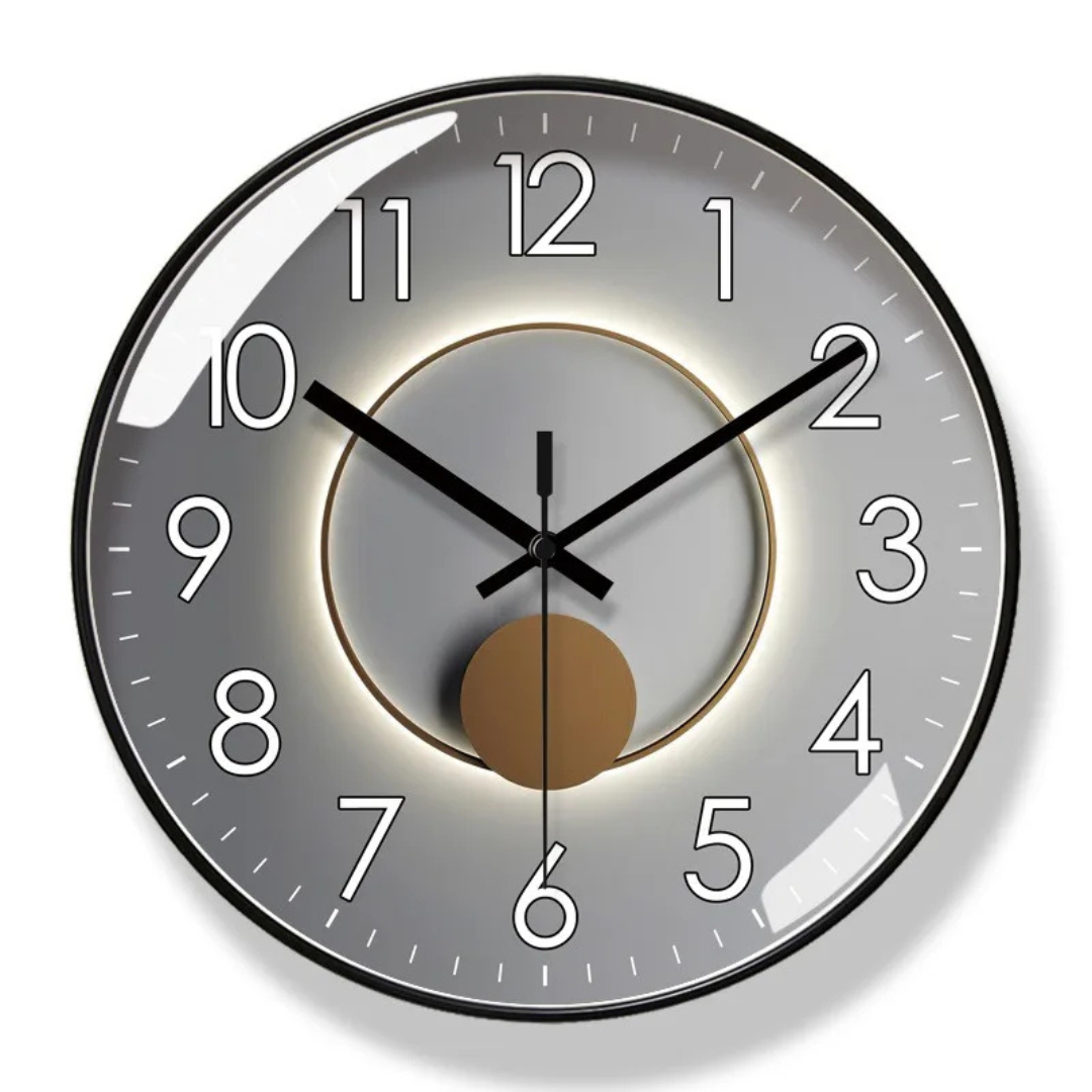 Orologio da parete artistico dal design unico Zynir | Ka-mostore
