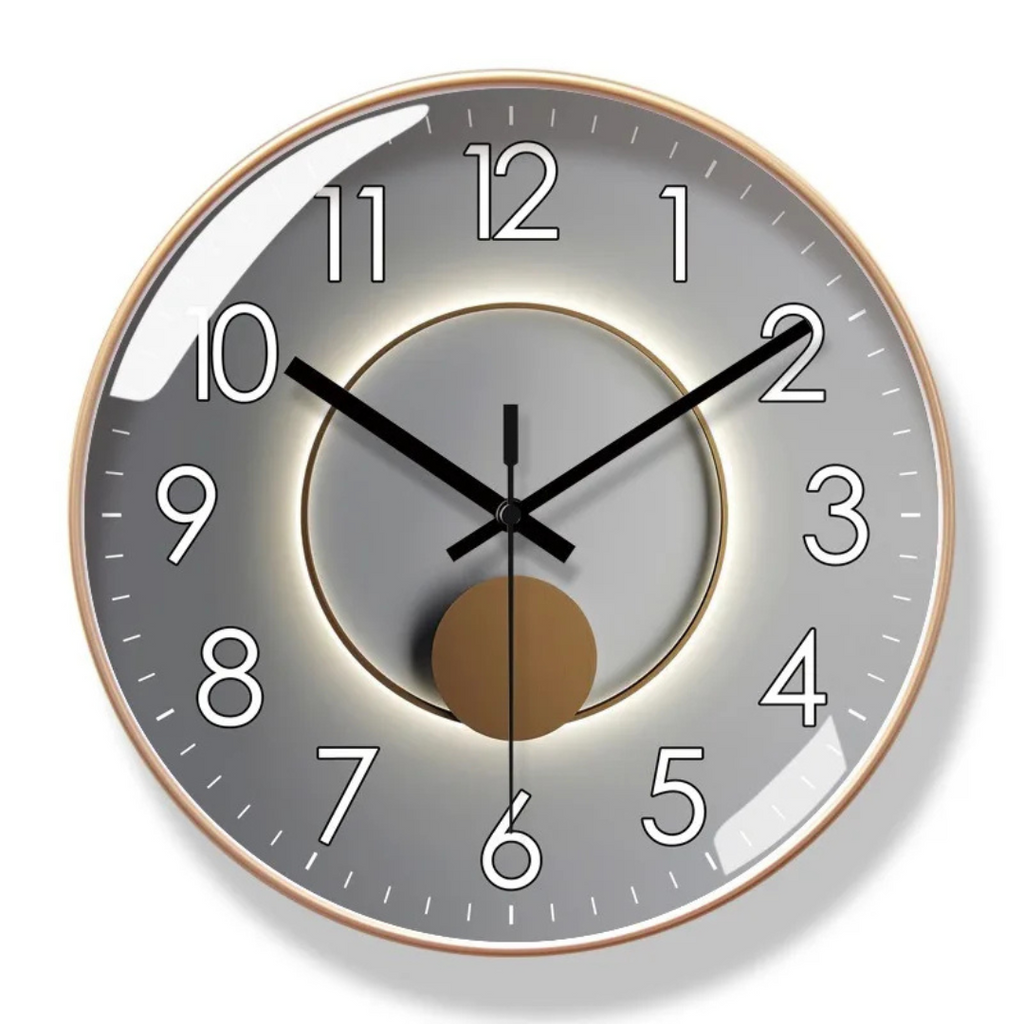 Orologio da parete artistico dal design unico Zynir | Ka-mostore