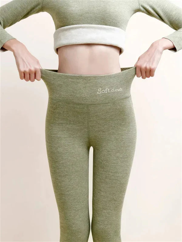 AstraWeave winterlegging met kasjmier voering voor warmte | Ka-mostore