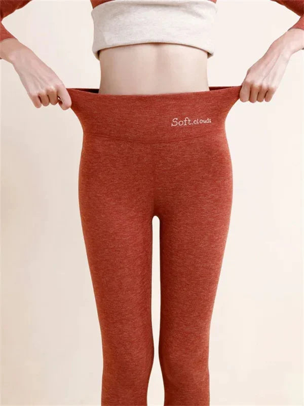 AstraWeave winterlegging met kasjmier voering voor warmte | Ka-mostore
