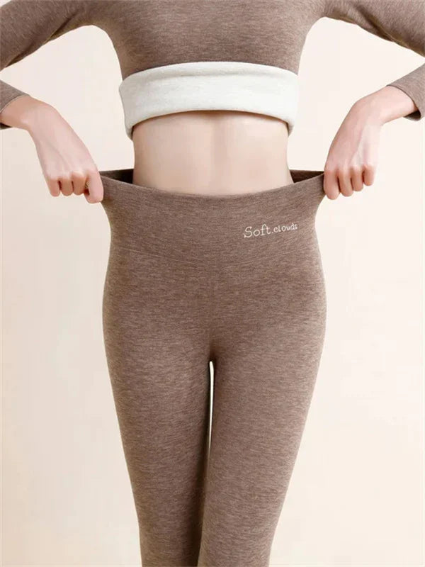 AstraWeave winterlegging met kasjmier voering voor warmte | Ka-mostore