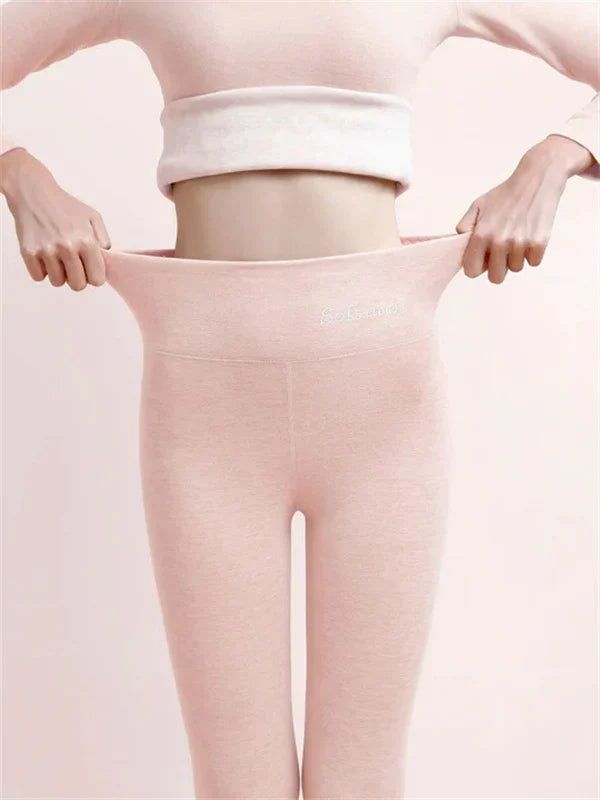 AstraWeave winterlegging met kasjmier voering voor warmte | Ka-mostore