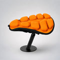 غطاء مقعد دراجة قابل للنفخ من AirSaddle — وسادة مقعد هوائية