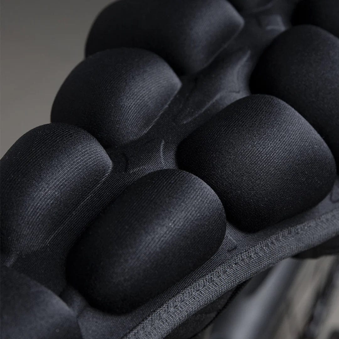 غطاء مقعد دراجة قابل للنفخ من AirSaddle — وسادة مقعد هوائية