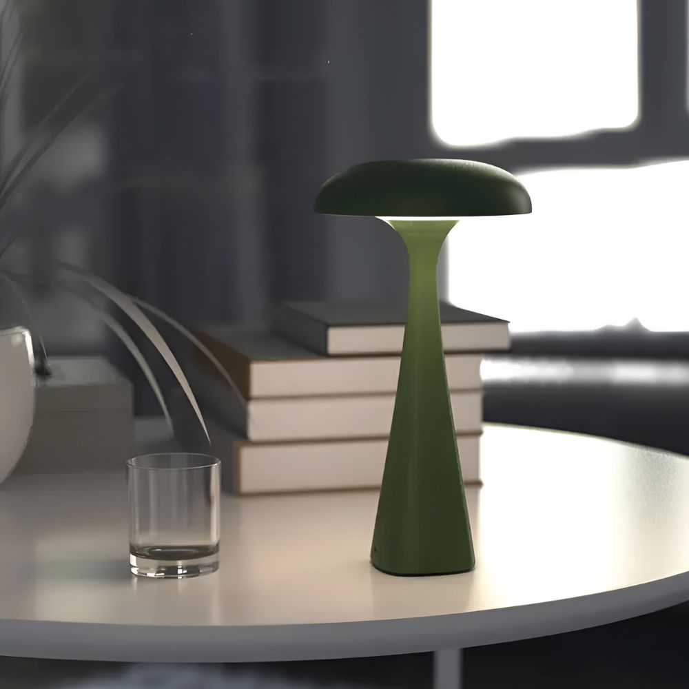 Lámpara de escritorio Ava con forma de medusa | Ka-mostore