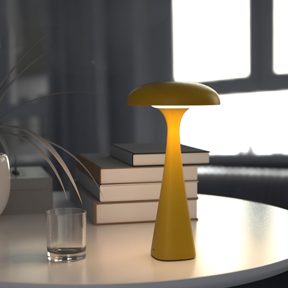 Lámpara de escritorio Ava con forma de medusa | Ka-mostore