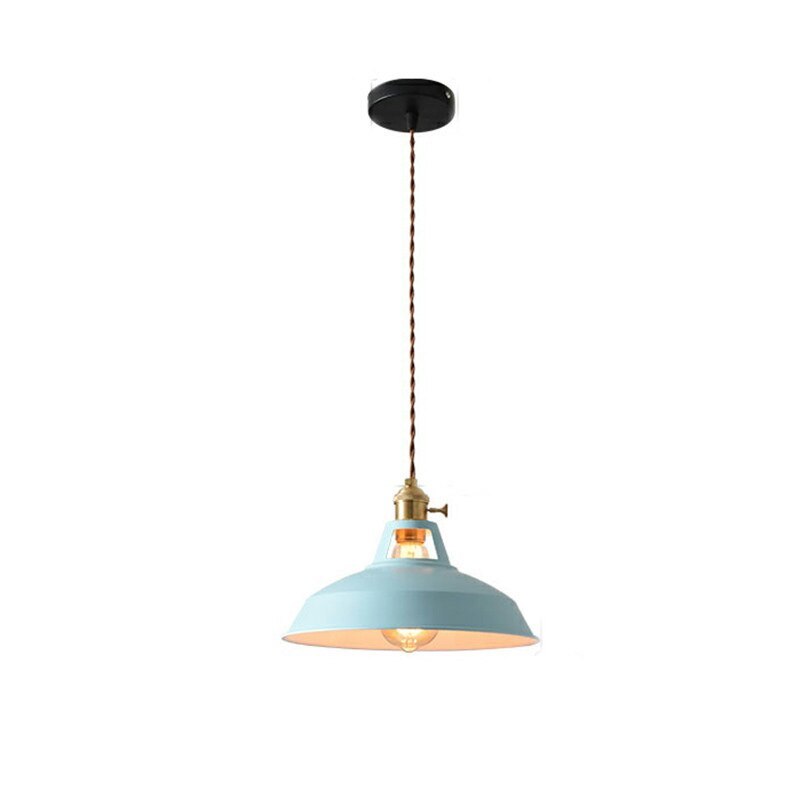 NovaLume Spectrum Morandi Pendant Light With Colorful Glow For Living And Dining Rooms