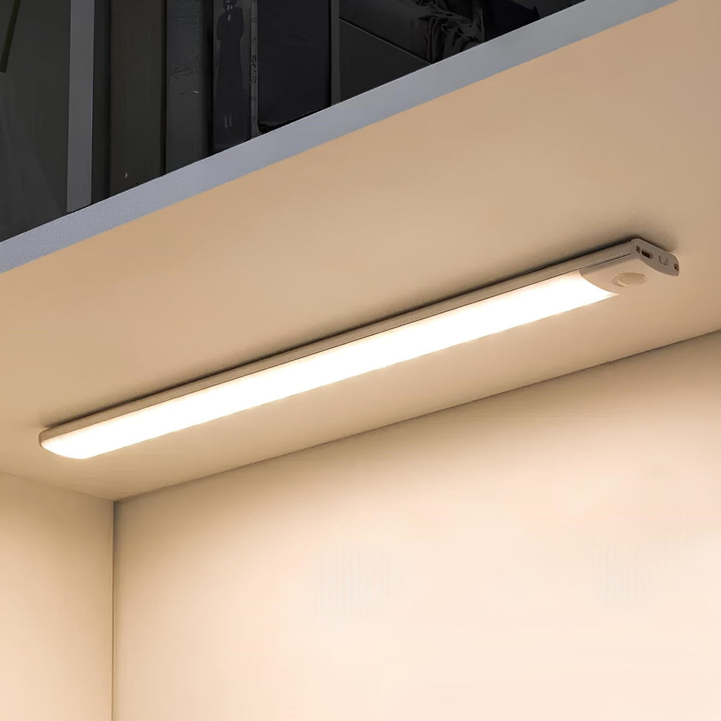 Closet And Under-Cabinet LED Light With Wireless Motion Sensor For Simple Illumination