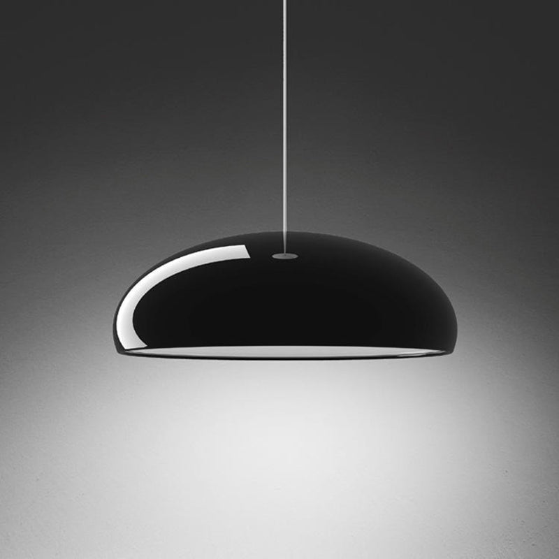 OrionLux Orbita Inspired Round Pendant Ceiling Lamp In Leilani Style For Modern Rooms
