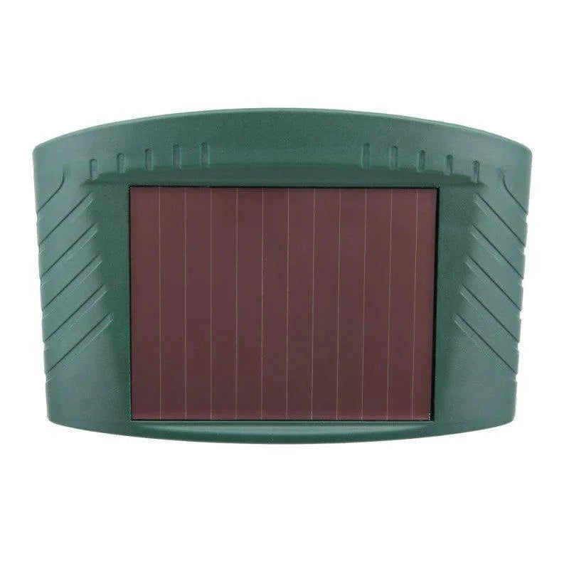 Solar Ultrasonic Repeller With PIR Sensor For Outdoor Gardens