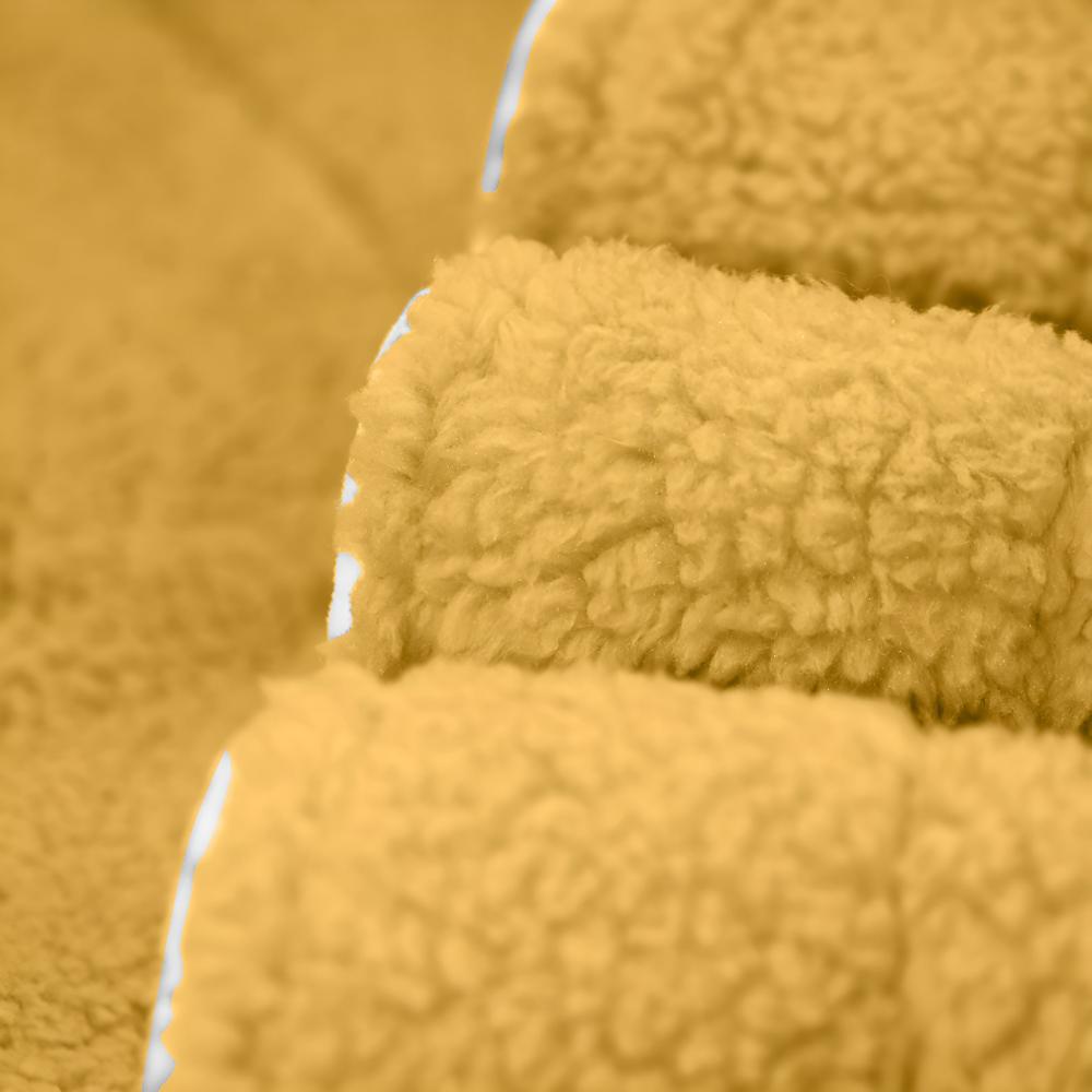 Comfyra Fleece Bathrobe — Soft, Warm Unisex Robe for Women and Men
