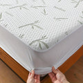 BambooCool Mattress Protector – Breathable and Cooling for Improved Sleep Comfort | Ka-mostore