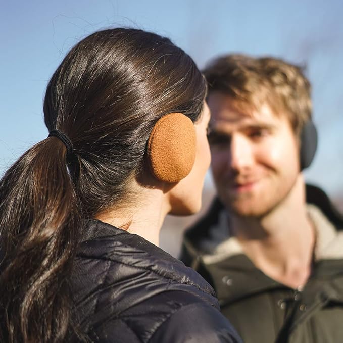 Pannattomat fleece-korvalämmittimet miehille ja naisille – FleeceBuds | Ka-mostore