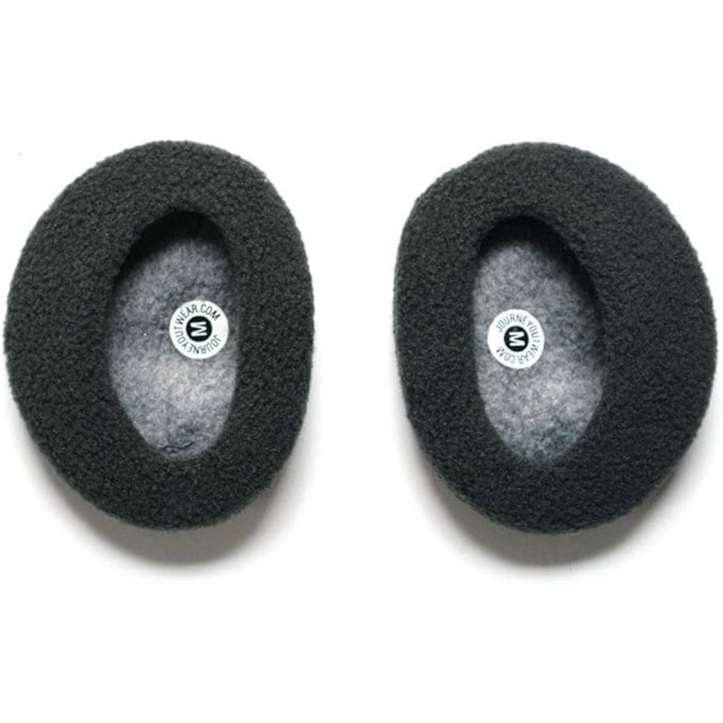 Pannattomat fleece-korvalämmittimet miehille ja naisille – FleeceBuds | Ka-mostore