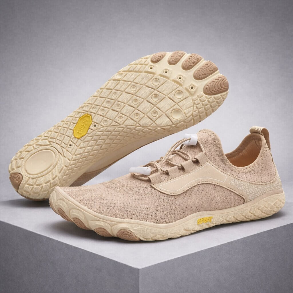 Pantofi de apă barefoot Aquavaro - pantofi de plajă impermeabili pentru femei și bărbați
