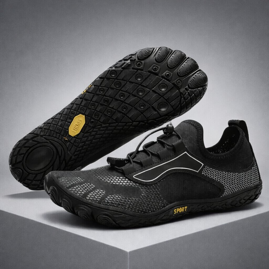 Pantofi de apă barefoot Aquavaro - pantofi de plajă impermeabili pentru femei și bărbați