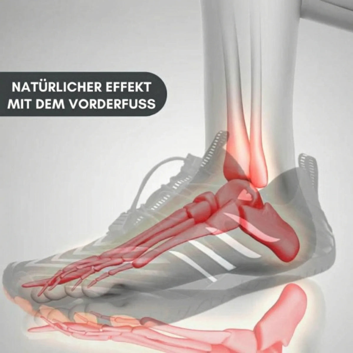 Chaussures aquatiques pieds nus Aqualon - conception légère et flexible