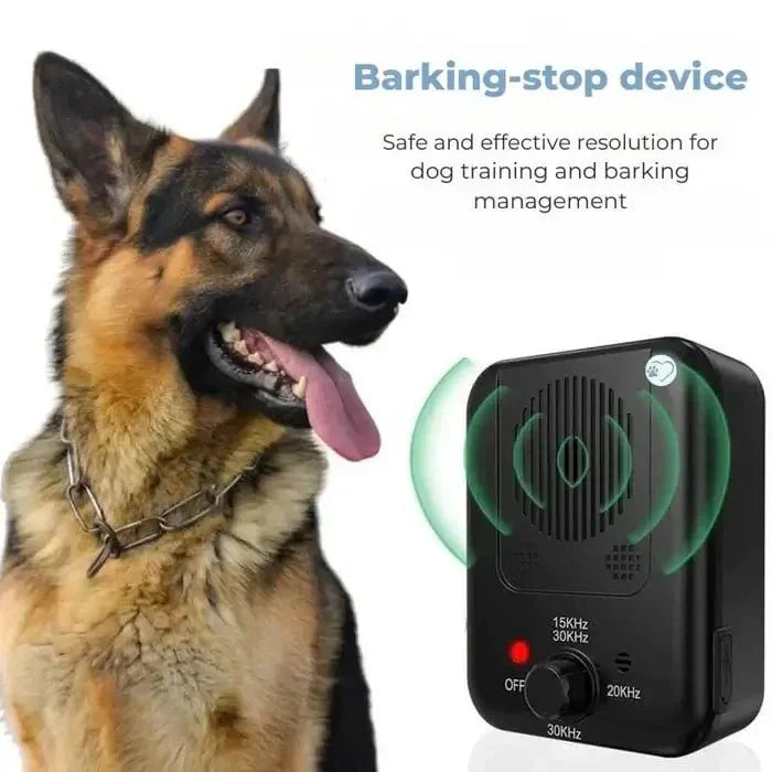 BarkGuard – Nejlepší zařízení proti štěkání | Ka-mostore