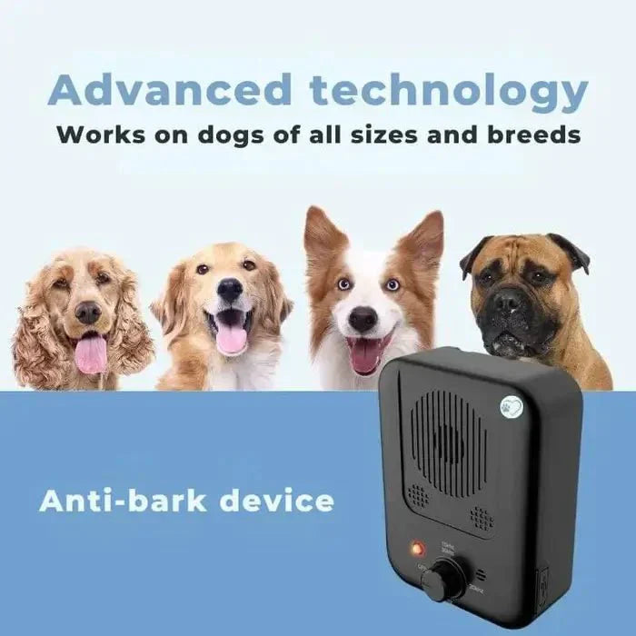 BarkGuard – Nejlepší zařízení proti štěkání | Ka-mostore