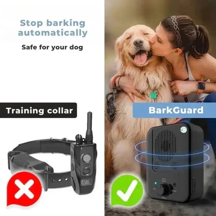 BarkGuard – Nejlepší zařízení proti štěkání | Ka-mostore