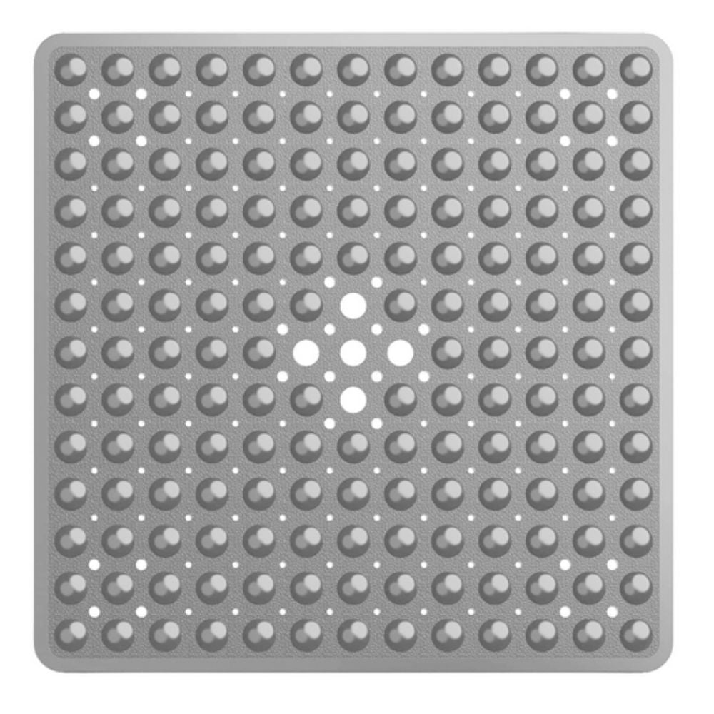 Secure Shower Non Slip Mat with Suction | Ka-mostore