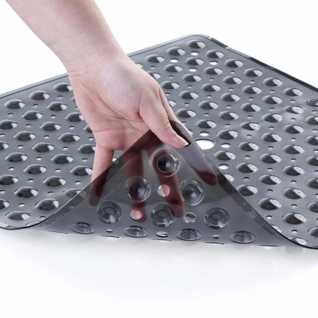 Secure Shower Non Slip Mat with Suction | Ka-mostore