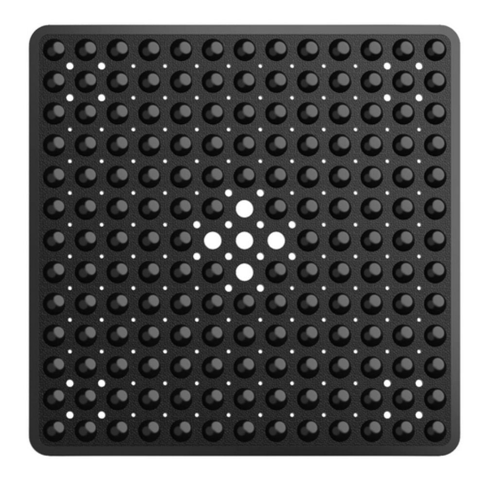 Secure Shower Non Slip Mat with Suction | Ka-mostore