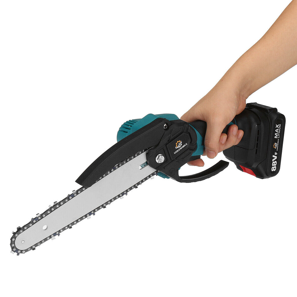 Motosierra a batería: ¡cortar madera de forma sencilla! | Ka-mostore