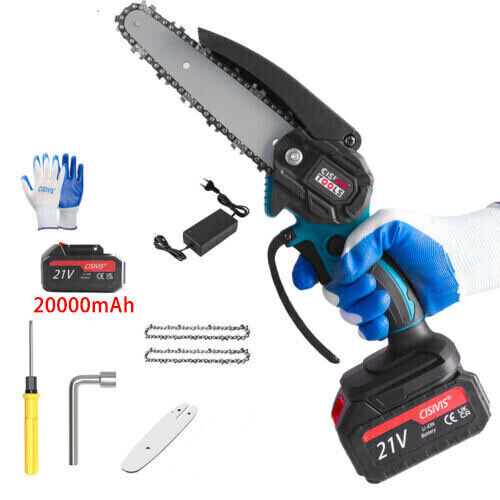Motosierra a batería: ¡cortar madera de forma sencilla! | Ka-mostore