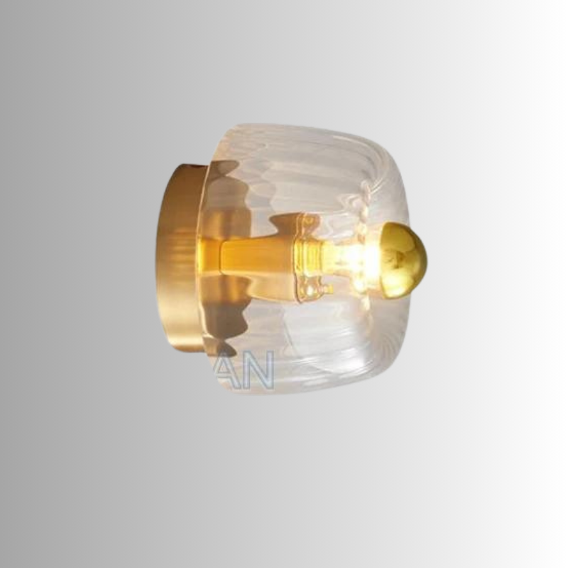 BauLux Nordic 壁掛け照明｜温かく洗練された空間に合うモダンな北欧風壁掛け照明｜Ka-mostore