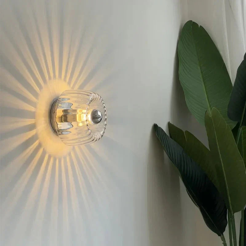 BauLux Nordic 壁掛け照明｜温かく洗練された空間に合うモダンな北欧風壁掛け照明｜Ka-mostore