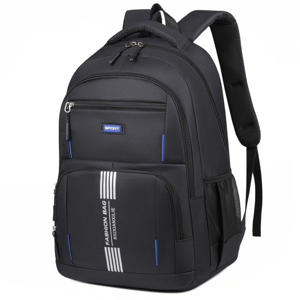 Bennett – Mochila de cuero duradera para hombre | Utilidad atemporal | Ka-mostore