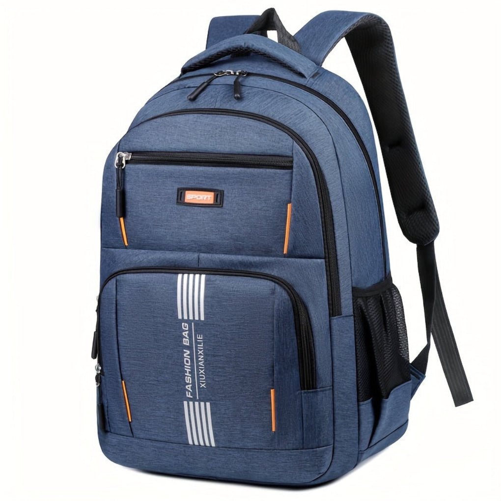 Bennett – Mochila de cuero duradera para hombre | Utilidad atemporal | Ka-mostore