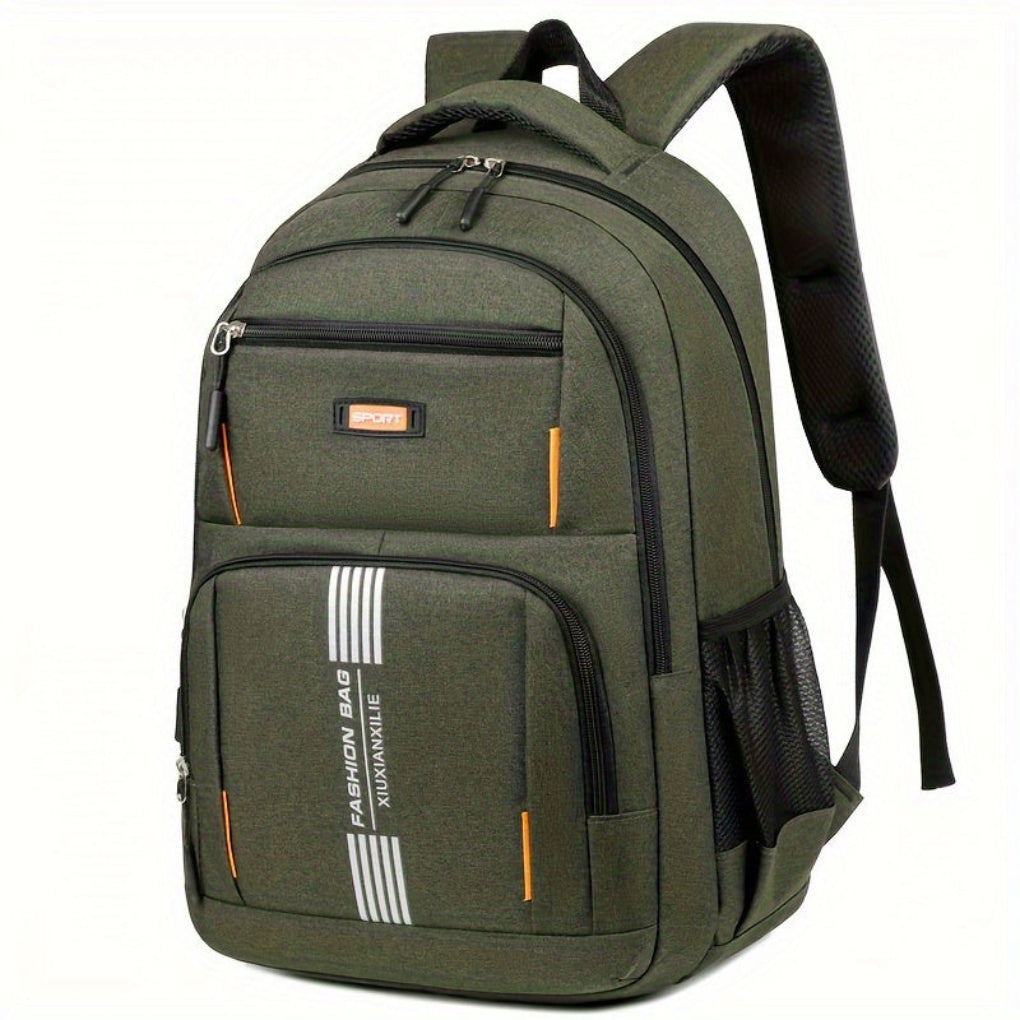 Bennett – Mochila de cuero duradera para hombre | Utilidad atemporal | Ka-mostore