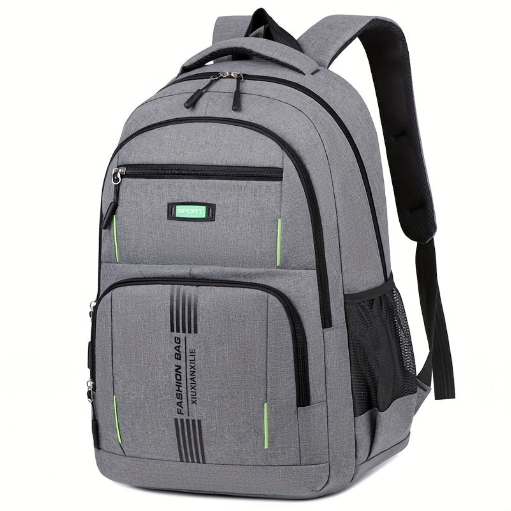Bennett – Mochila de cuero duradera para hombre | Utilidad atemporal | Ka-mostore