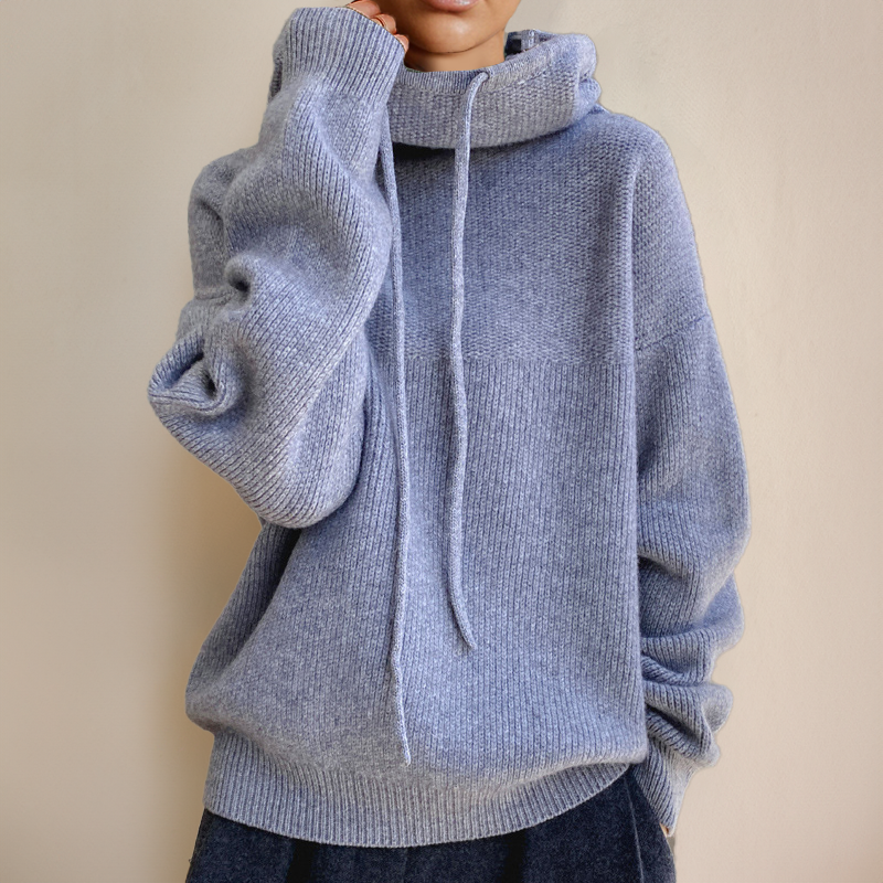 Cozy Warm Knit Sweater | Ka-mostore