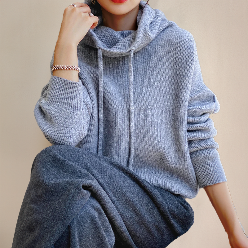 Cozy Warm Knit Sweater | Ka-mostore