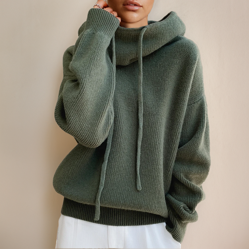Cozy Warm Knit Sweater | Ka-mostore