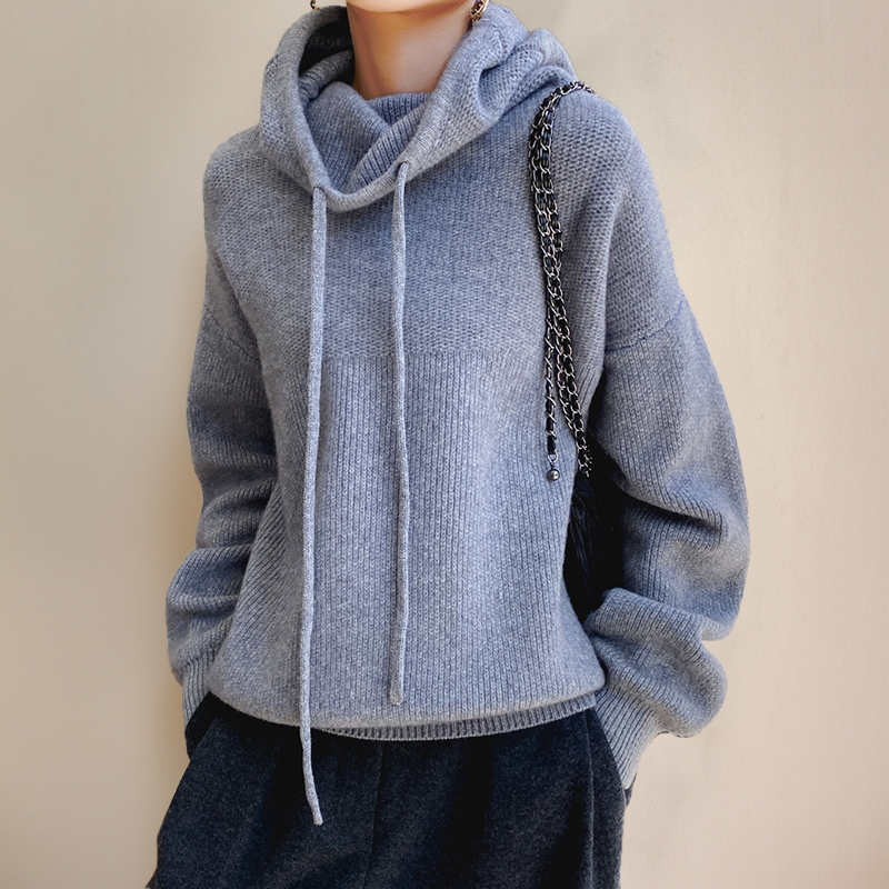 Cozy Warm Knit Sweater | Ka-mostore