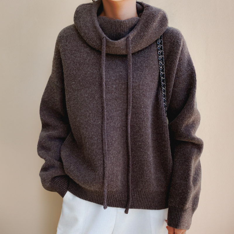 Cozy Warm Knit Sweater | Ka-mostore