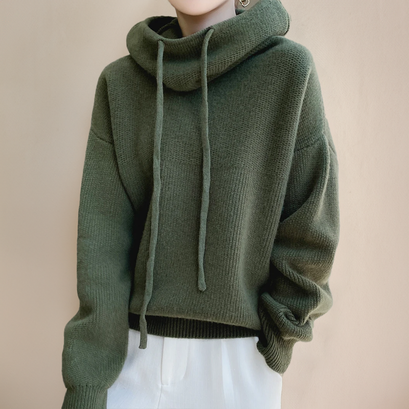 Cozy Warm Knit Sweater | Ka-mostore
