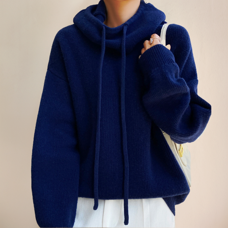 Cozy Warm Knit Sweater | Ka-mostore