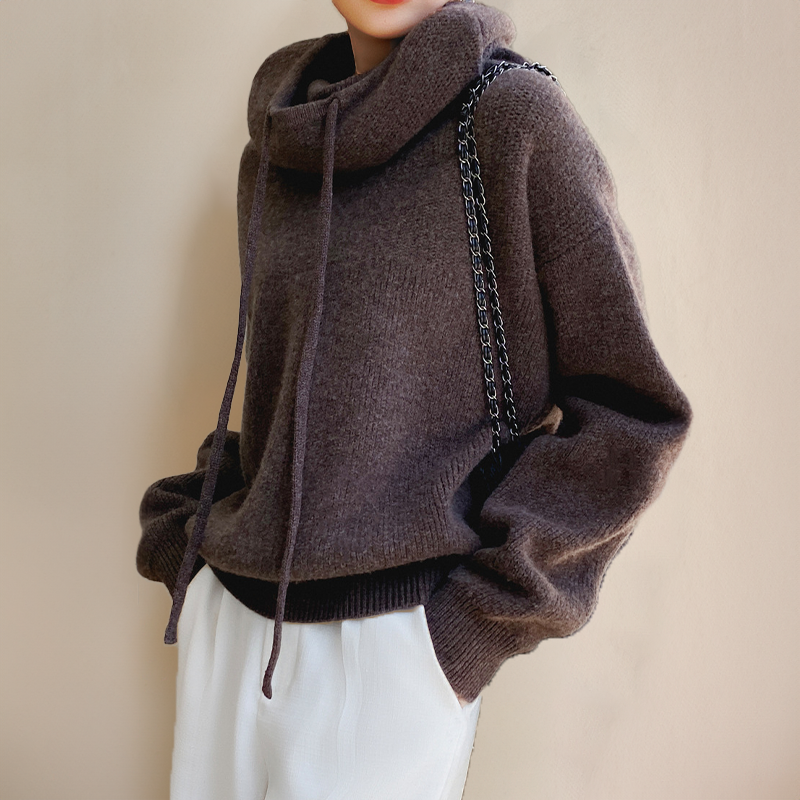 Cozy Warm Knit Sweater | Ka-mostore
