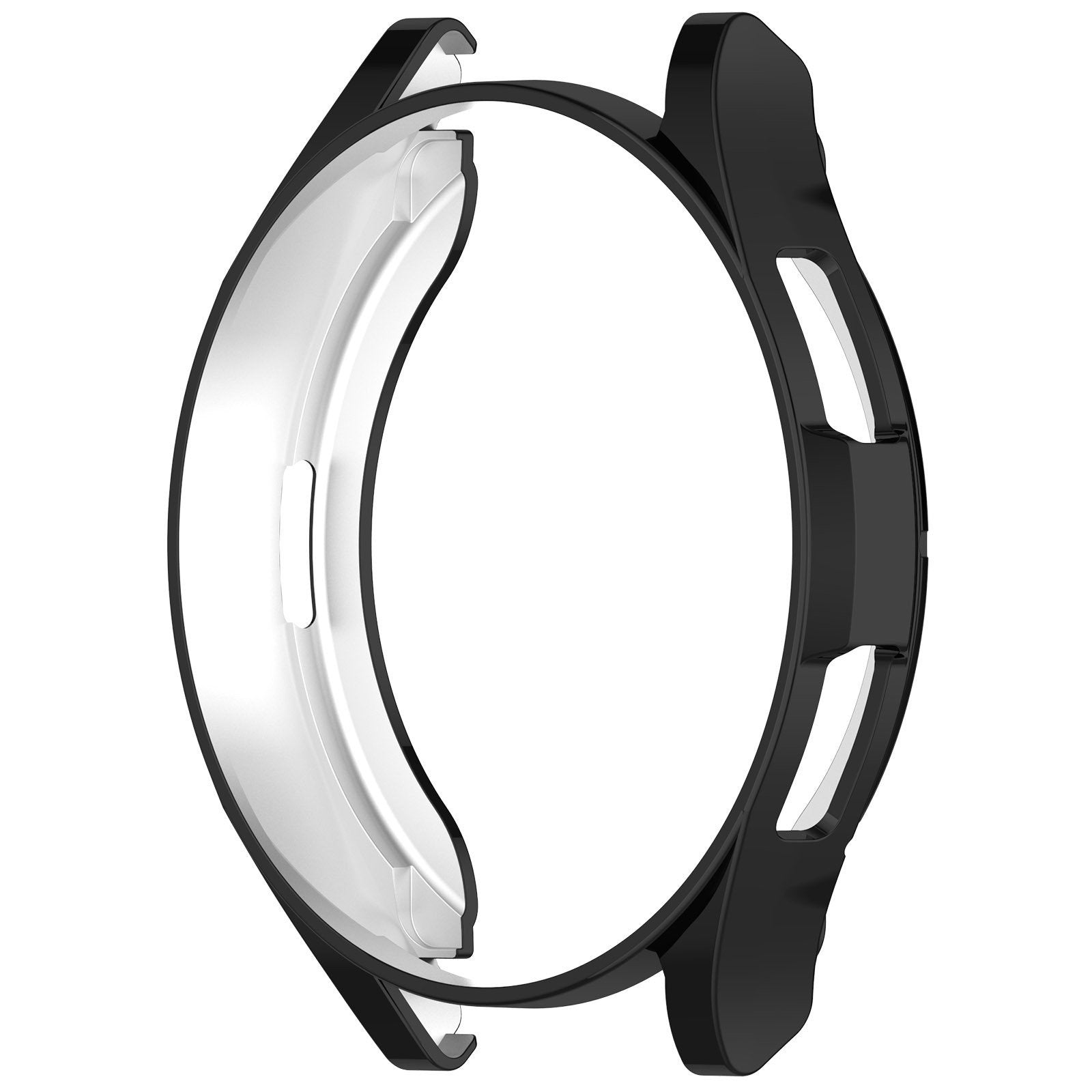 Černé ochranné pouzdro z TPU pro Samsung Galaxy Watch 6 Classic 47mm