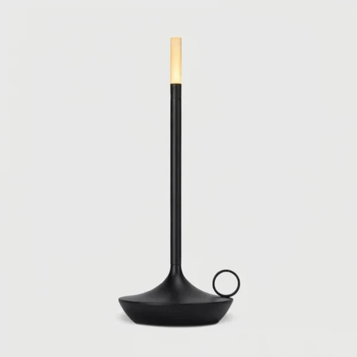 Kabellose Akku-Tischlampe mit Dimmfunktion -    Zorenza
